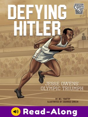 cover image of Defying Hitler